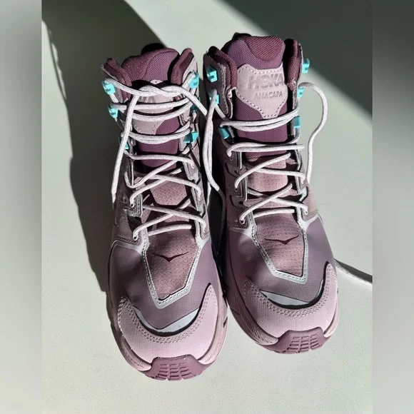 HOKA Anacapa Mid GTX Hiking Boots - Women's - Picture 7 of 7
